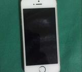 IPhone 5s 16gb in new condition with bill box and