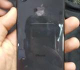 I phone x 64 gb in waranty with bill bok and all
