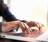 I am a computer operator.data entry in ms