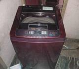 L G washing Machine