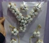 Nice nekcles set