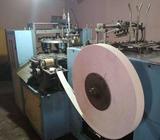 Paper cup machine 130 ml
