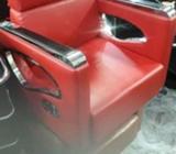 Salon chair new branded salon chair