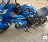 2017 Suzuki Gixxer 8000 Kms