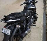 2018 Bajaj Pulsar 5000 Kms