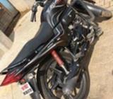 Hero Honda Passion 41417 Kms 2012 year