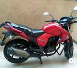 Honda CB 31183 Kms 2012 year