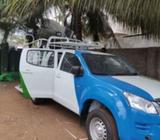 Isuzu Mu7 Base Bs Iii, 2015, Diesel