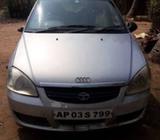 Tata Indica diesel 95000 Kms 2006 year