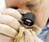 Gold appraiser with experience
