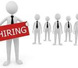 Hiring people for rotary printing
