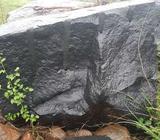 I am selling my 10 acres black granite quarry