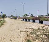 Main raibarely road pr plot kharide matra 2.5