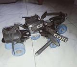 Cosco Rolar Skate with scuru