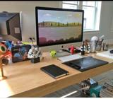 Office work