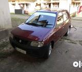 2008 Maruti Suzuki Alto petrol 53000 Kms