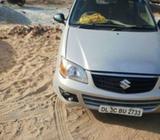 2012 Maruti Suzuki Alto petrol 115000 Kms