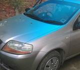 Chevrolet Aveo U-VA petrol 52356 Kms 2008 year