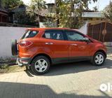 Ford Ecosport petrol 27000 Kms 2017 year