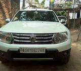 Renault Duster diesel 98000 Kms 2011 year