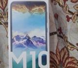 Samsung M10